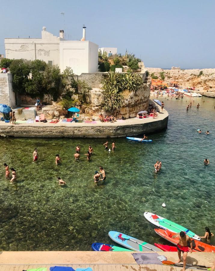 Dimora Apuliae• Dimora Di Puglia Villa Polignano a Mare Exterior foto