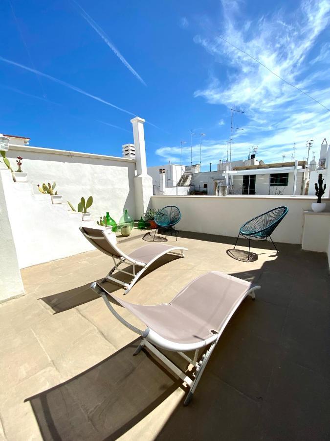 Dimora Apuliae• Dimora Di Puglia Villa Polignano a Mare Exterior foto