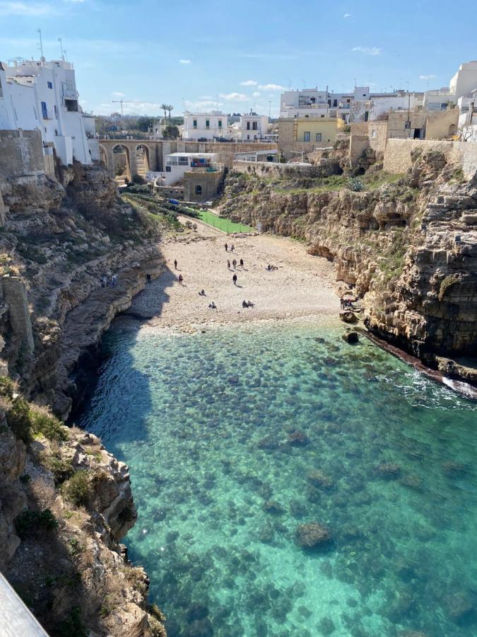 Dimora Apuliae• Dimora Di Puglia Villa Polignano a Mare Exterior foto