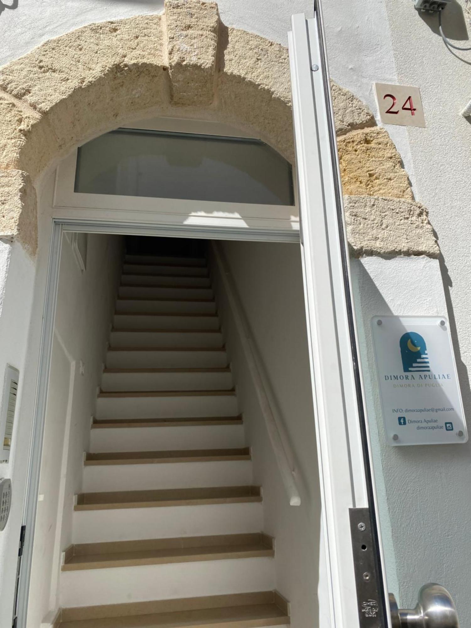 Dimora Apuliae• Dimora Di Puglia Villa Polignano a Mare Exterior foto