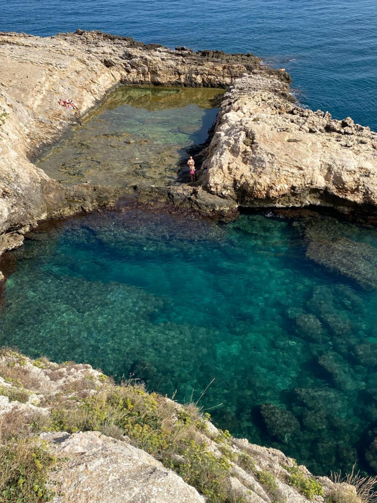Dimora Apuliae• Dimora Di Puglia Villa Polignano a Mare Exterior foto