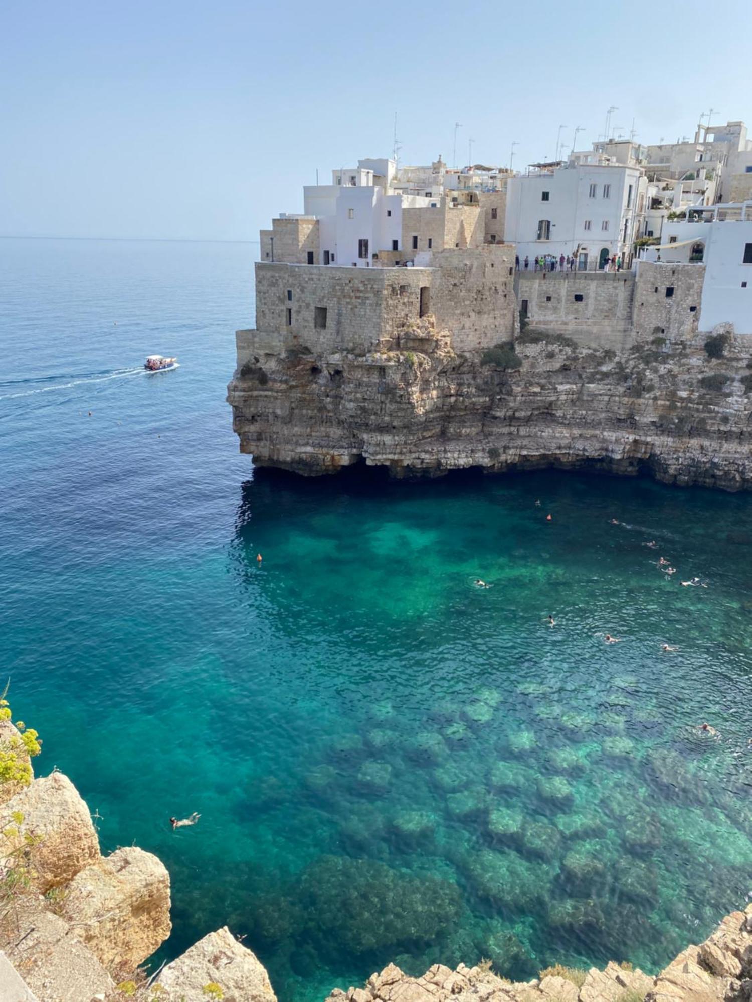 Dimora Apuliae• Dimora Di Puglia Villa Polignano a Mare Exterior foto